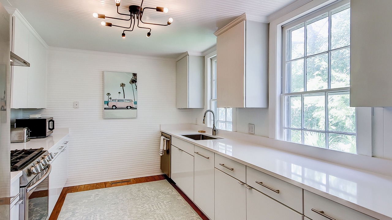 Photo of Kitchen in Sullivan's Island