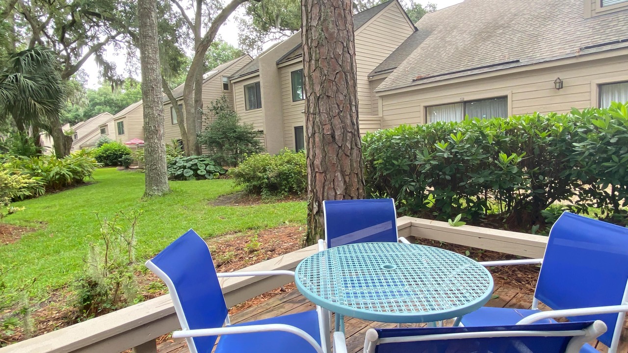 Photo of Patio Balcony in Heritage Woods