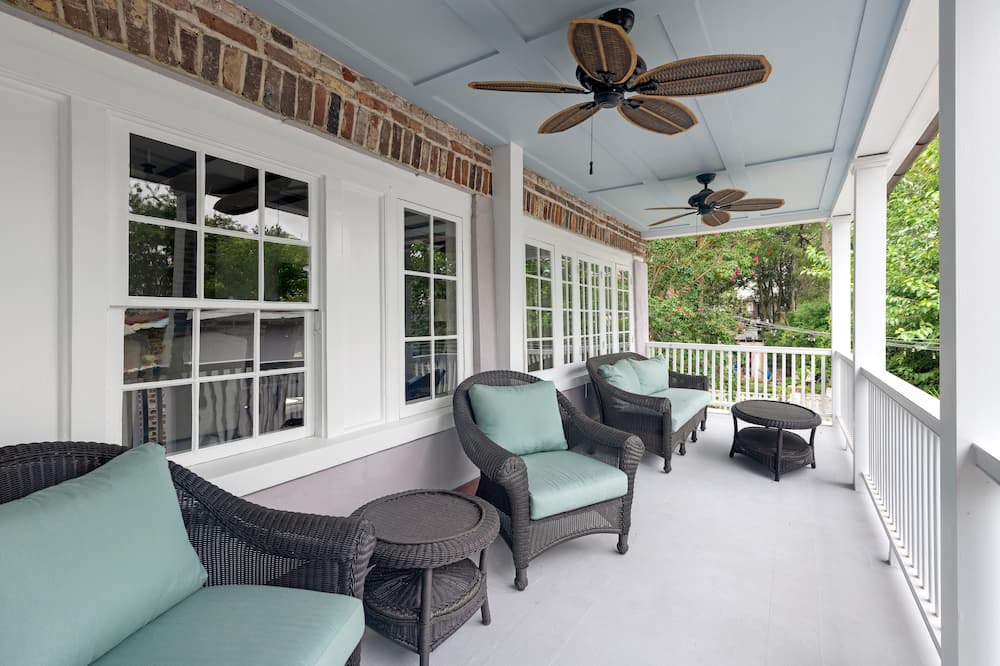 Photo of Patio Balcony in South of Broad