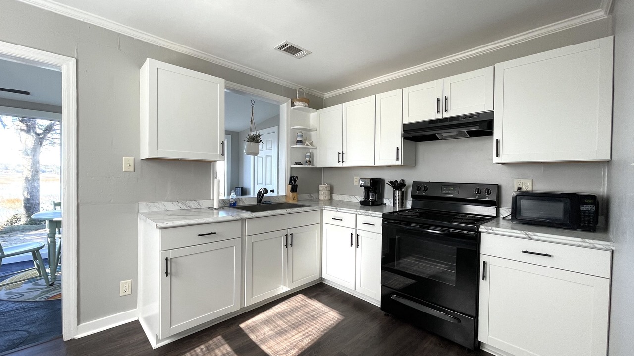Photo of Kitchen in Beaufort