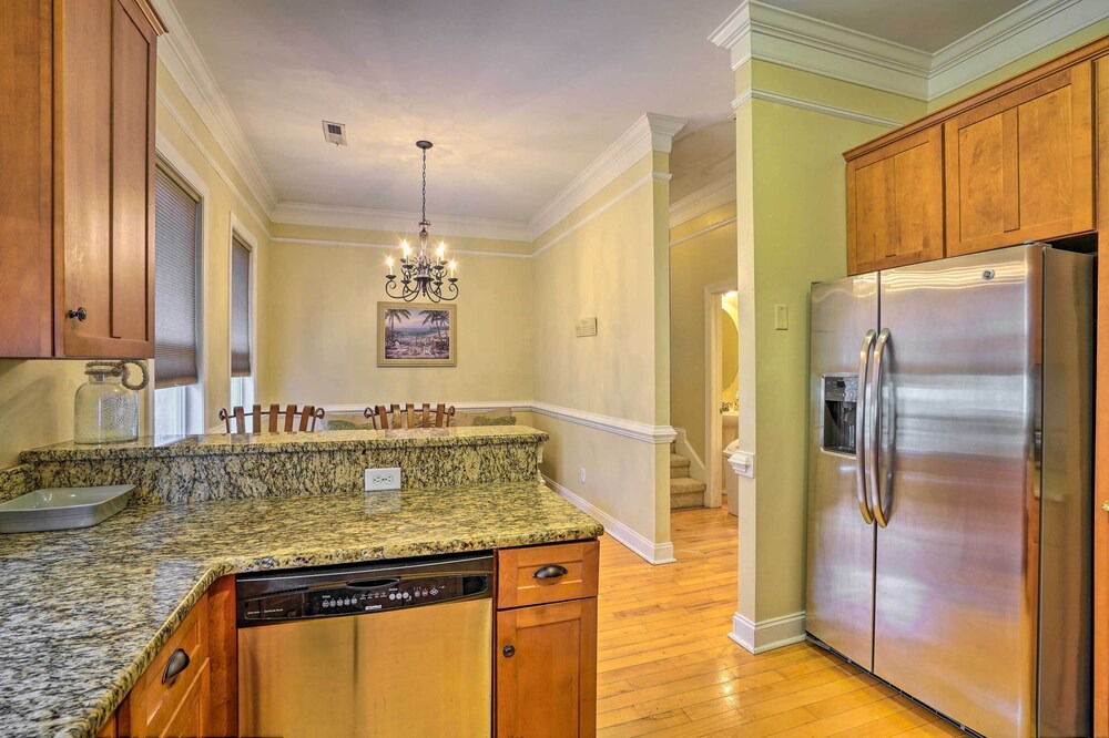Photo of Kitchen in Lincolnville