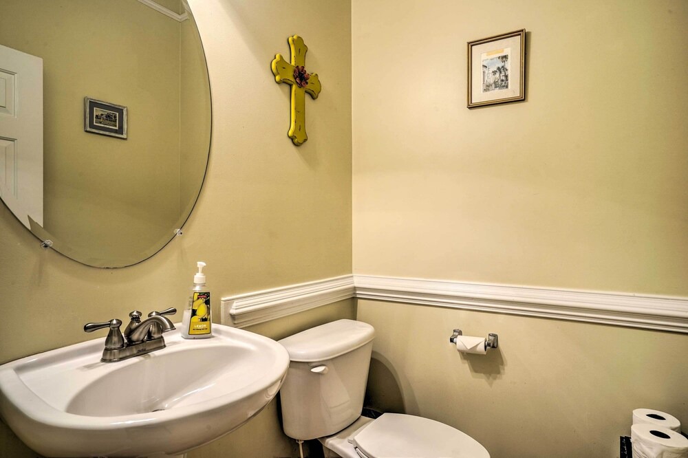 Photo of Bathroom in Lincolnville