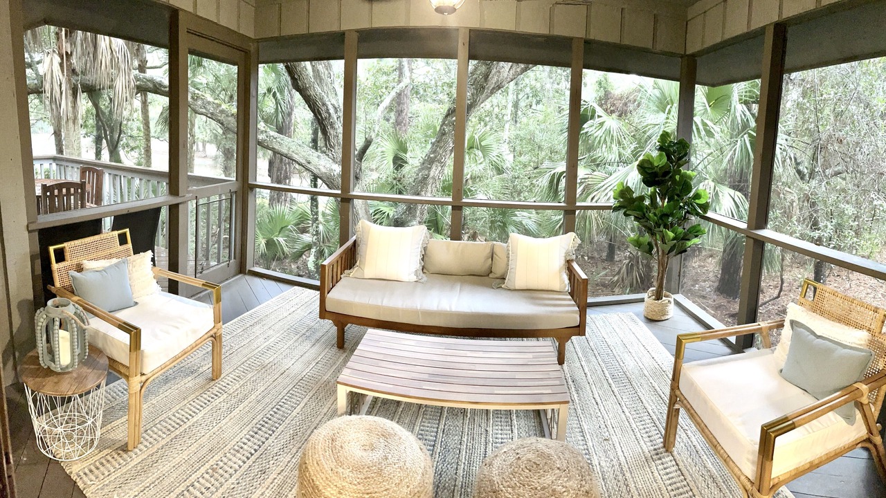 Photo of Livingroom in Kiawah Island