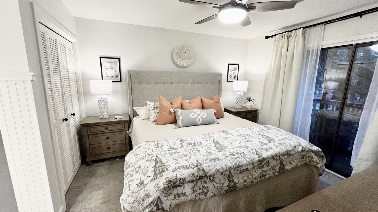 Photo of Bedroom in Kiawah Island
