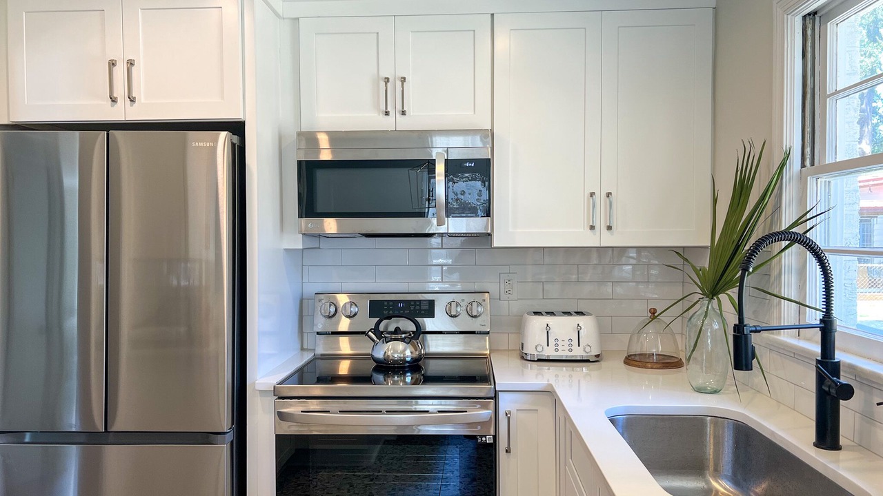 Photo of Kitchen in Old Village