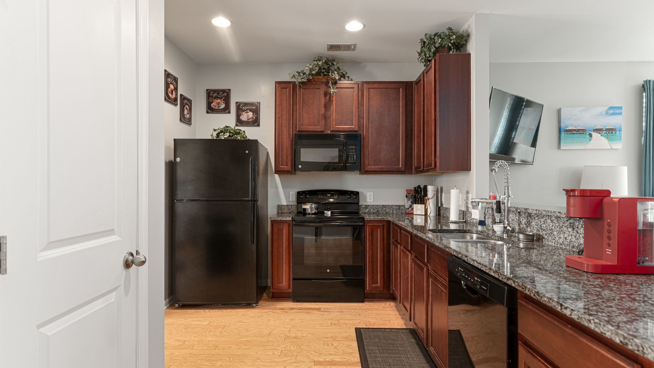 Photo of Kitchen in Ladson