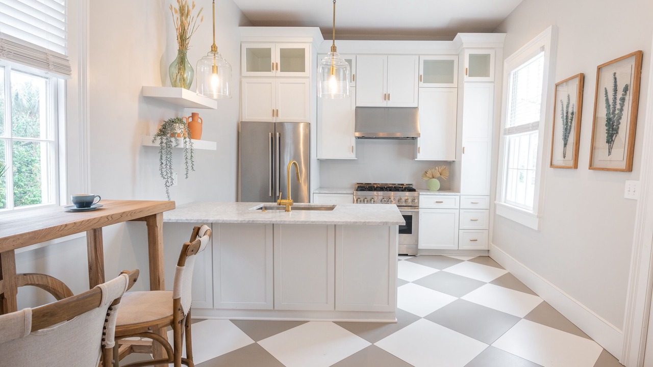 Photo of Kitchen in South of Broad