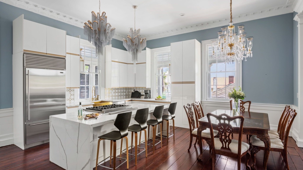 Photo of Kitchen in Harleston Village