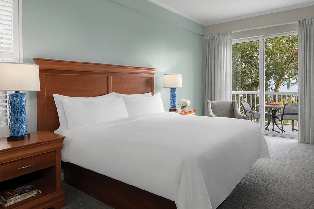 Photo of Bedroom in Harbour Town