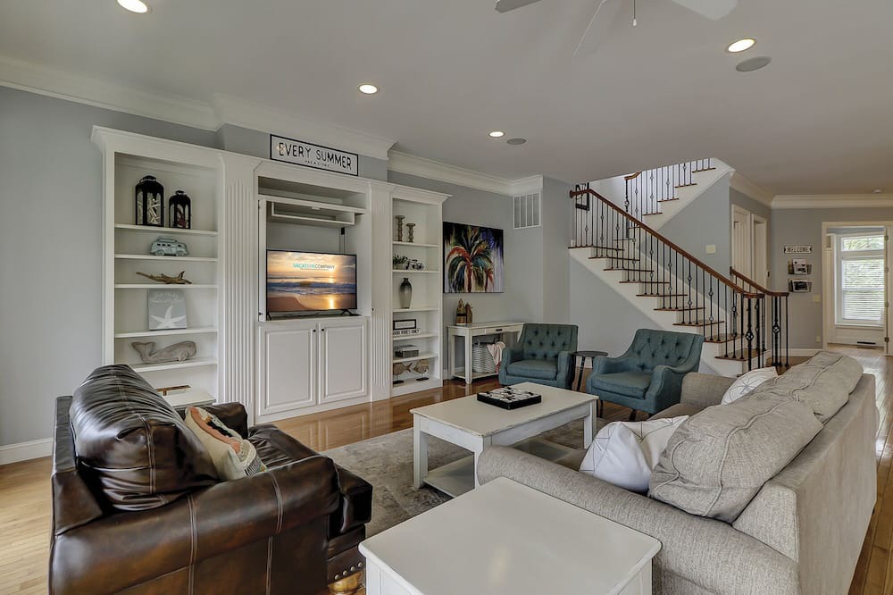 Photo of Livingroom in Palmetto Dunes