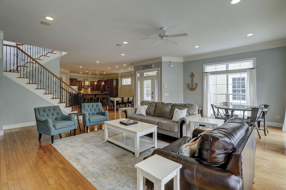 Photo of Livingroom in Palmetto Dunes