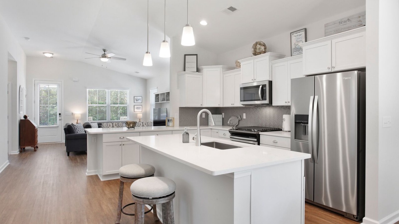 Photo of Kitchen in Port Royal