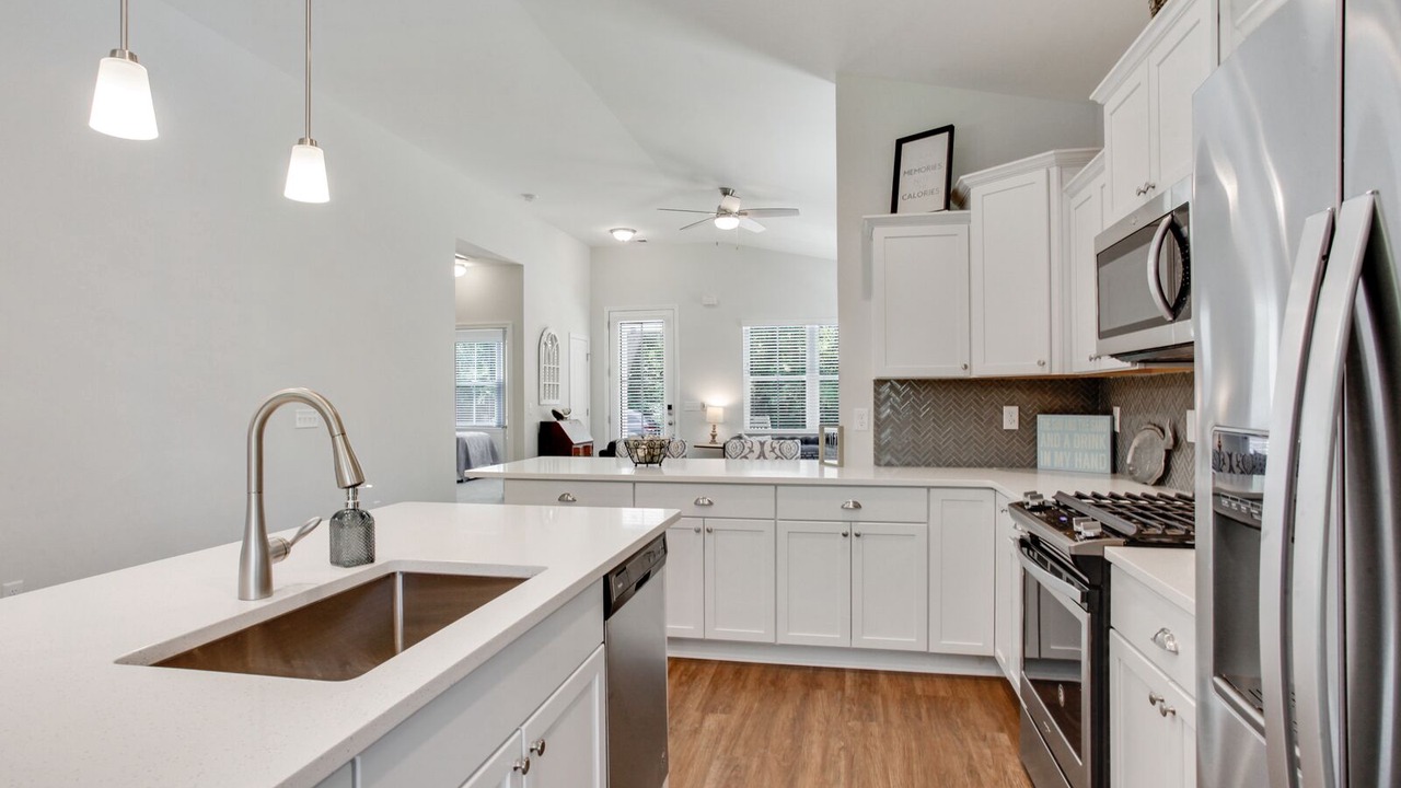 Photo of Kitchen in Port Royal