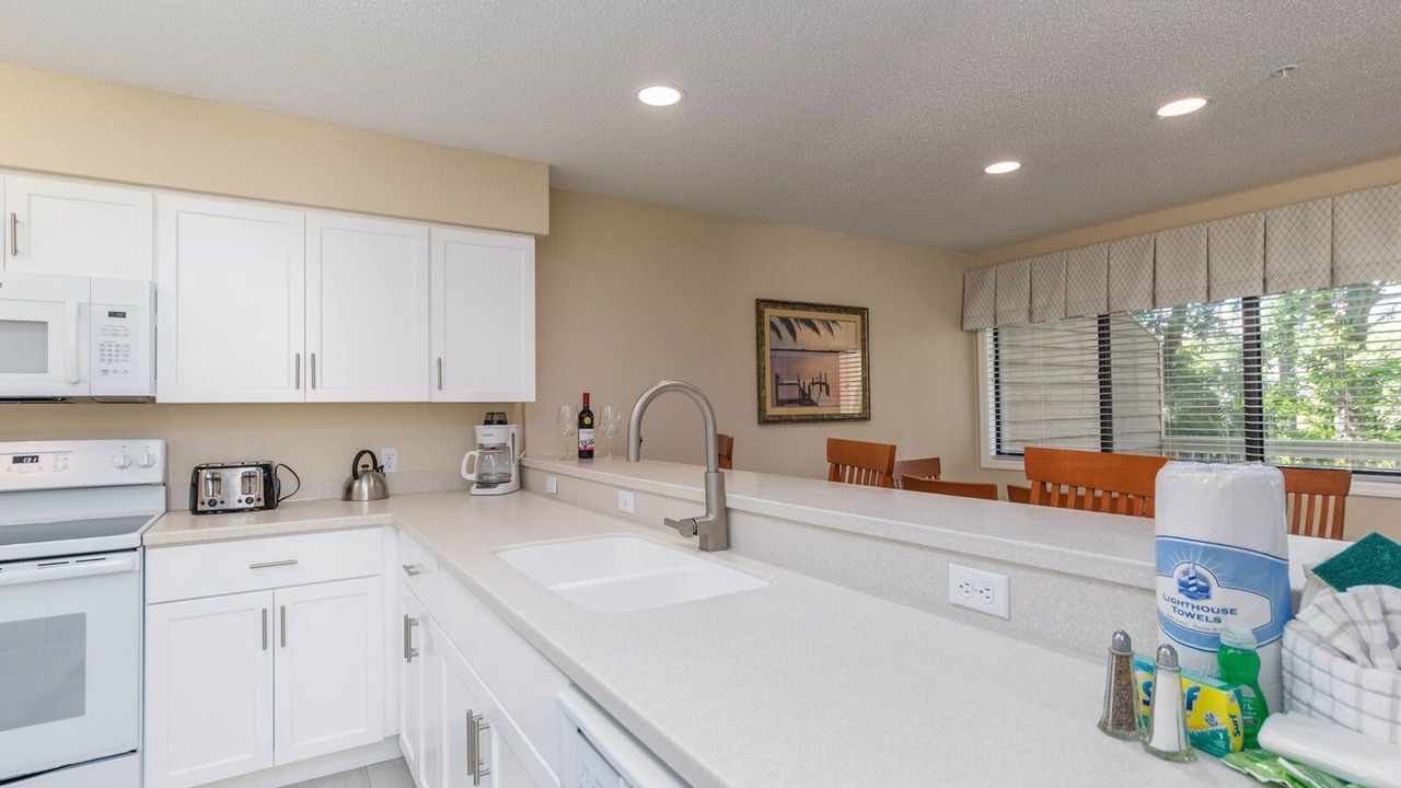 Photo of Kitchen in Shipyard Plantation