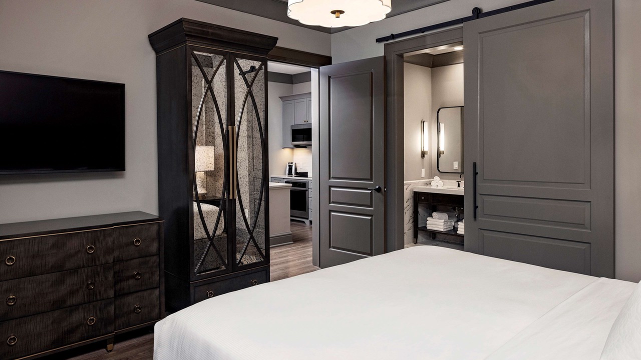 Photo of Bedroom in Ansonborough