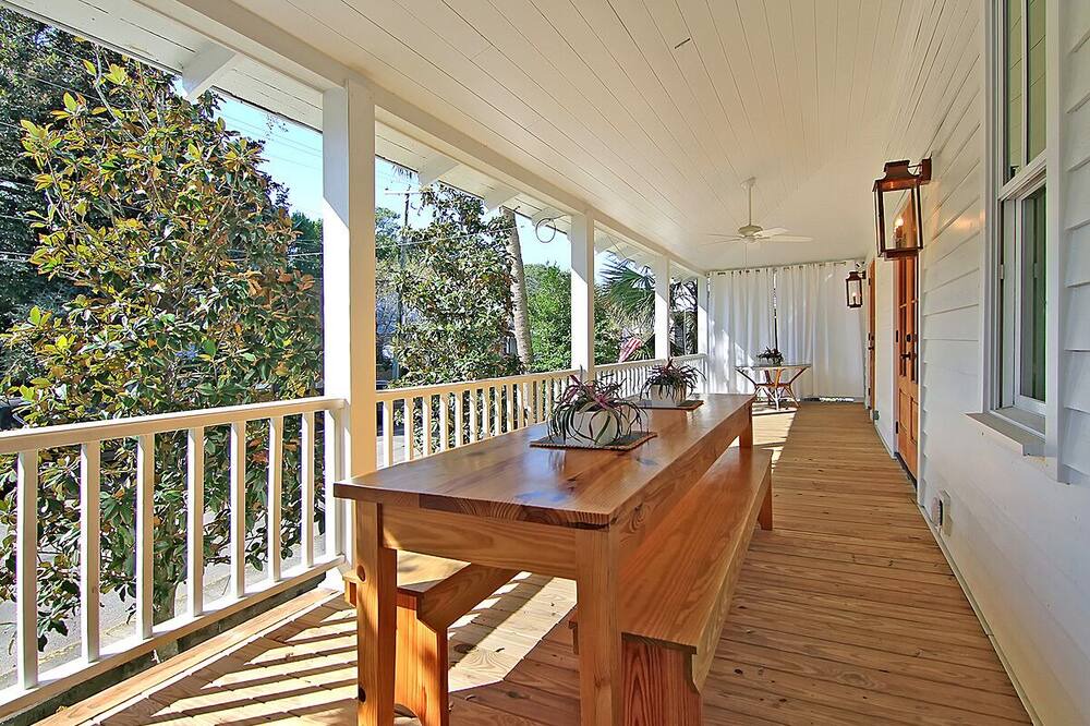 Photo of Patio Balcony in Old Village