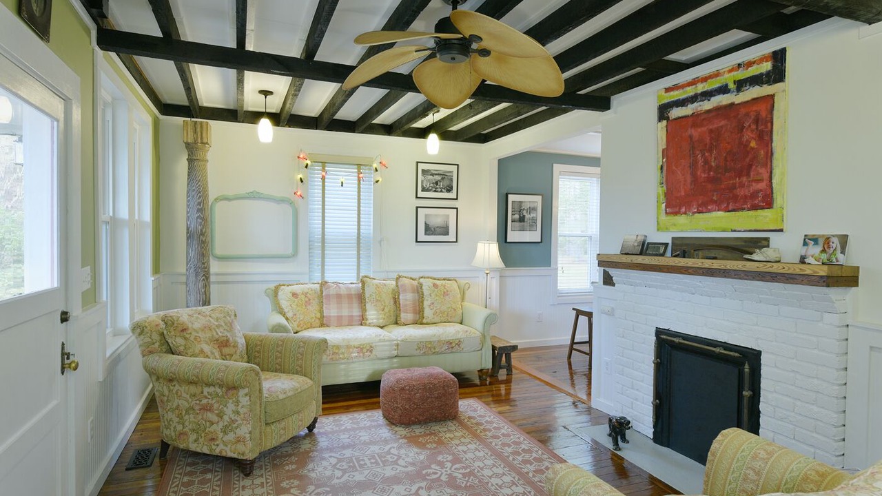 Photo of Livingroom in Edisto Island
