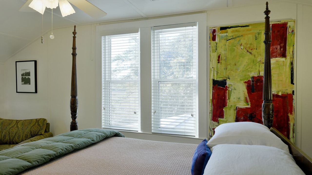 Photo of Bedroom in Edisto Island