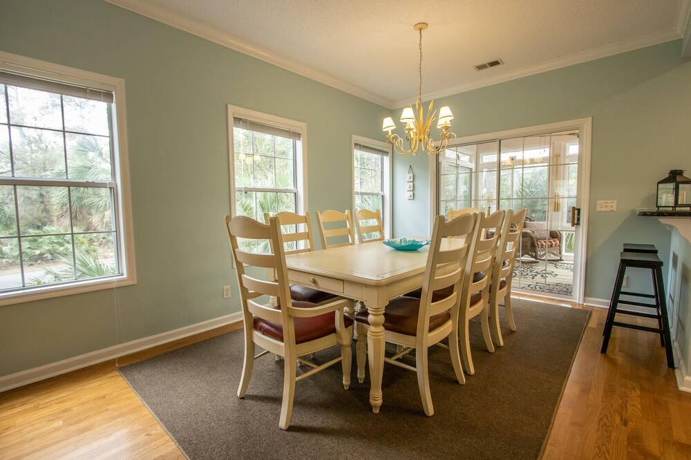 Photo of Kitchen in Saint Helena Island