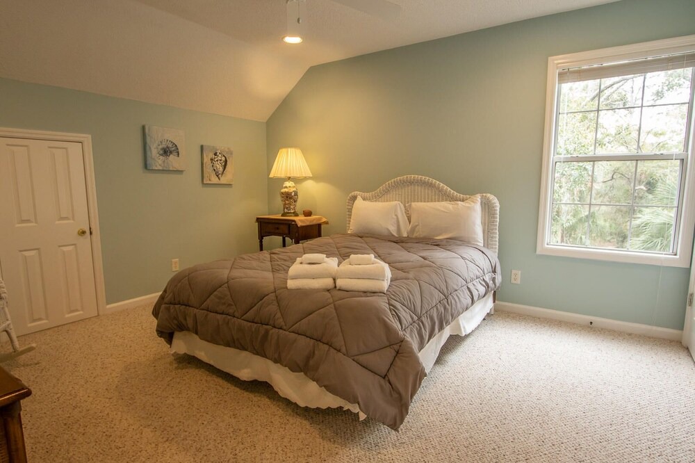Photo of Bedroom in Saint Helena Island