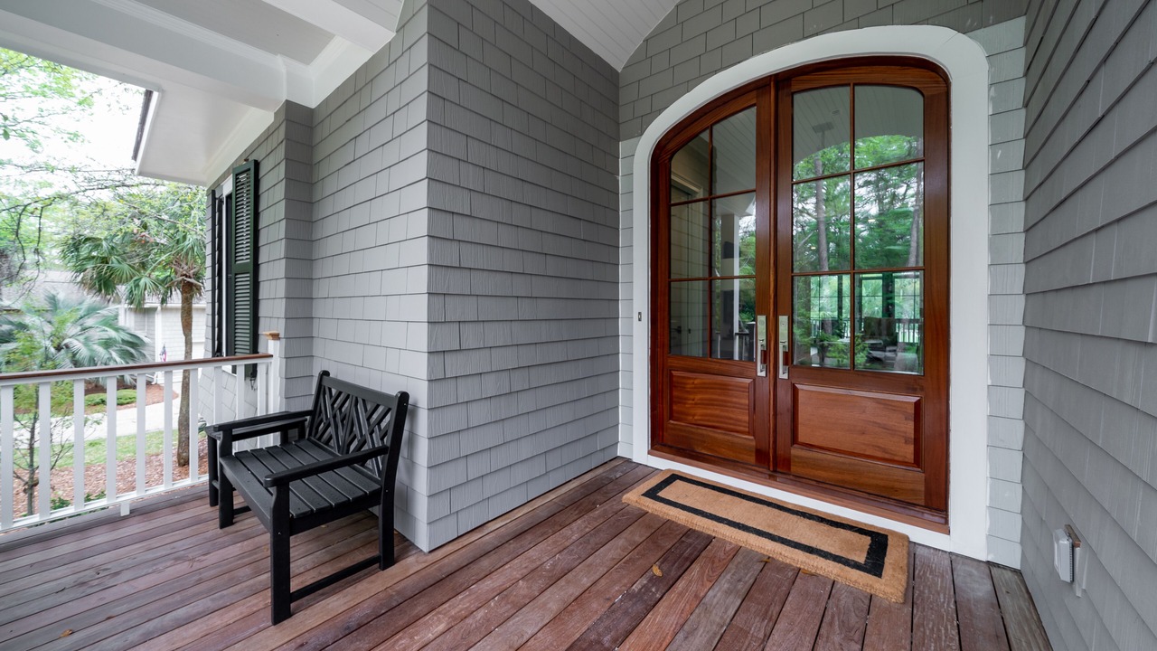 Photo of Patio Balcony in Seabrook Island