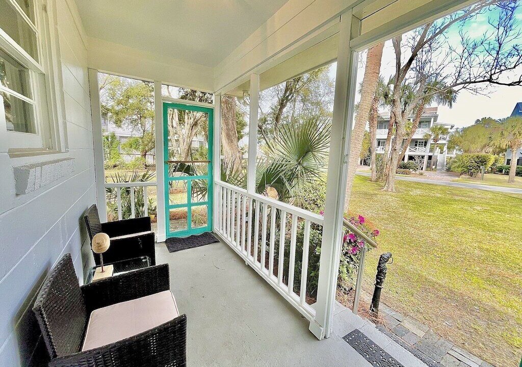 Photo of Patio Balcony in Isle of Palms