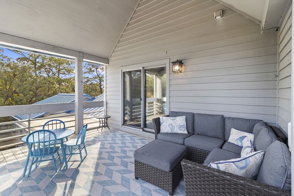 Photo of Patio Balcony in Seabrook Island