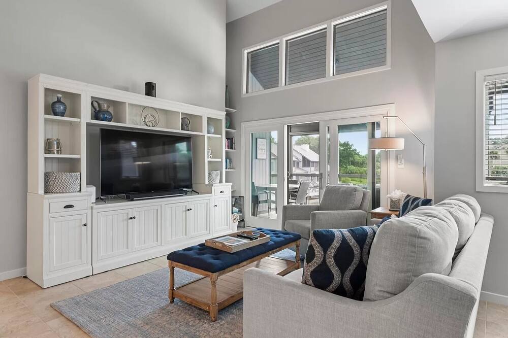 Photo of Livingroom in Kiawah Island
