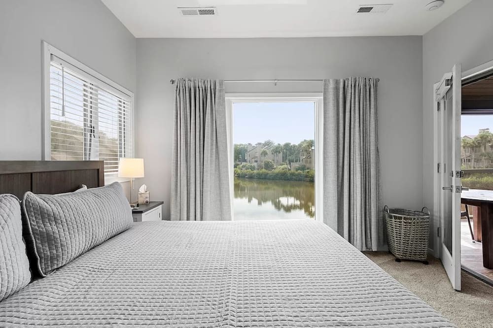 Photo of Bedroom in Kiawah Island