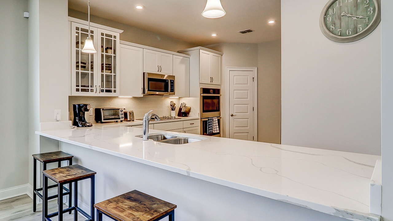 Photo of Kitchen in Palmetto Dunes