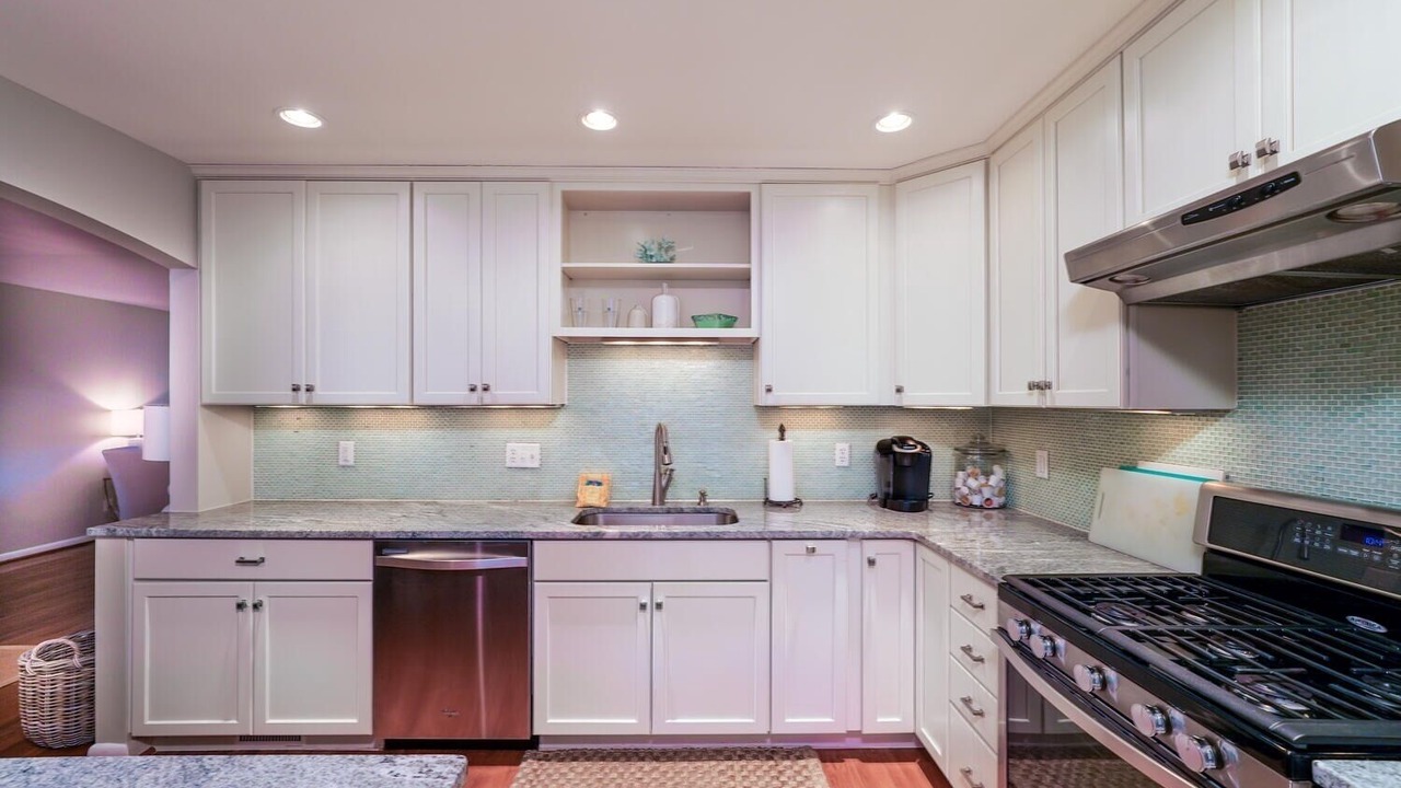 Photo of Kitchen in Seabrook Island