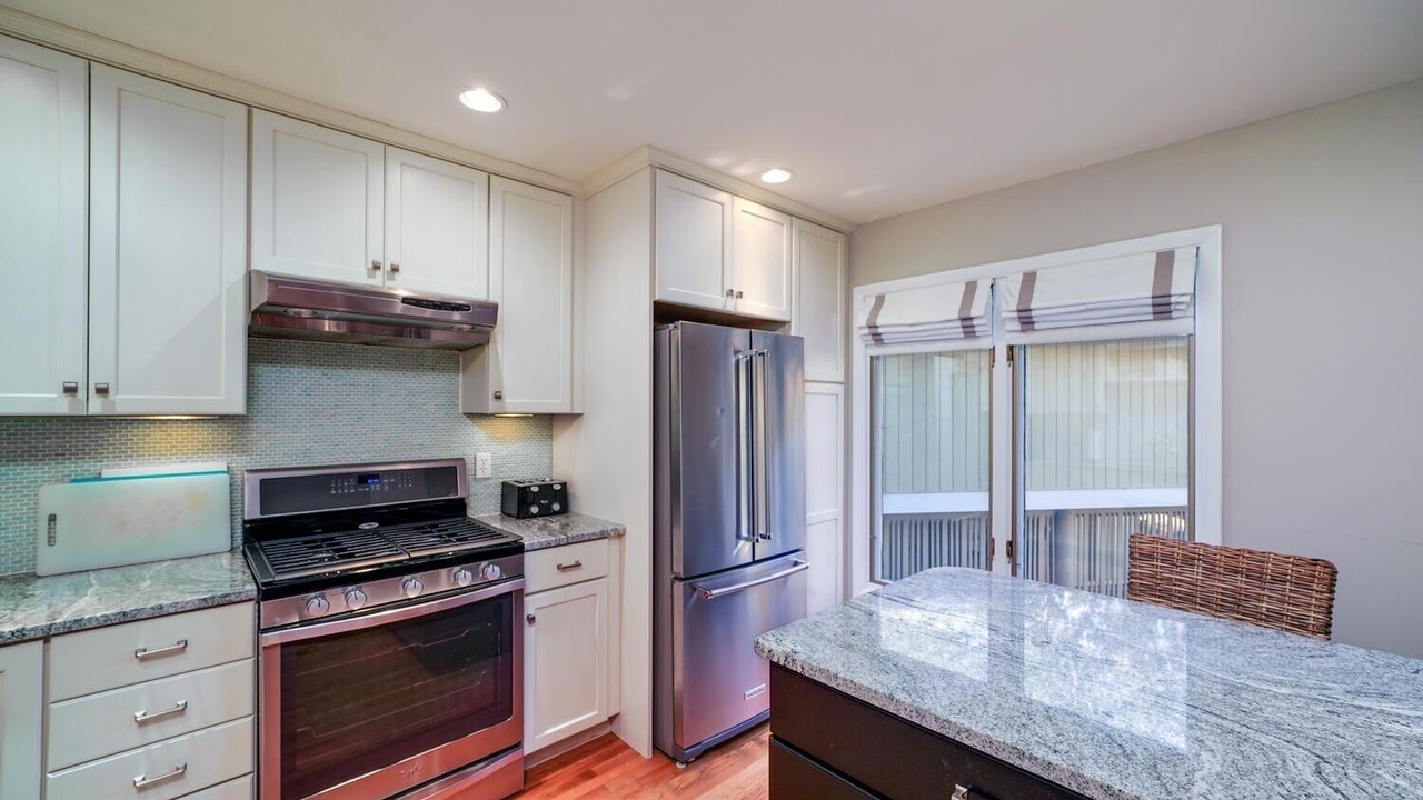 Photo of Kitchen in Seabrook Island
