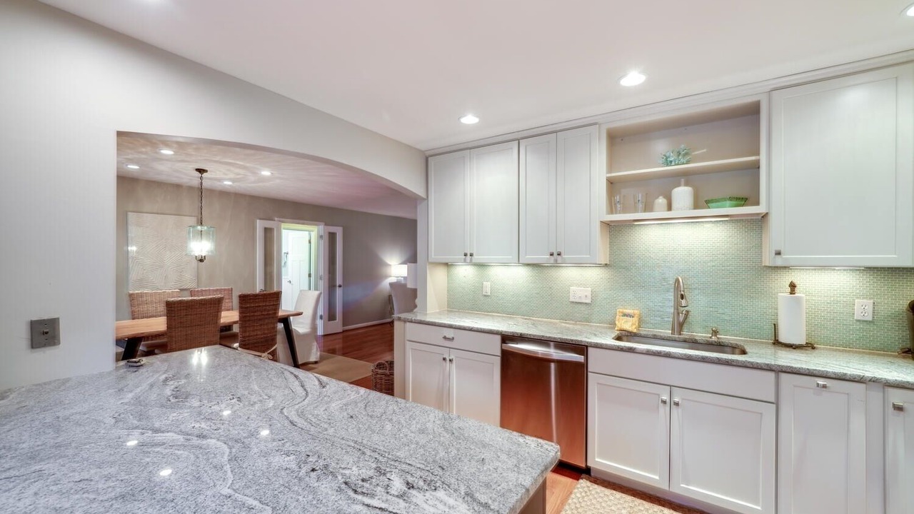 Photo of Kitchen in Seabrook Island