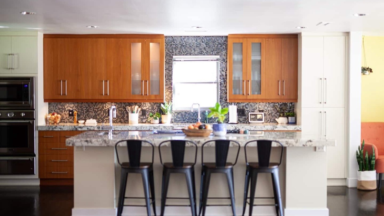 Photo of Kitchen in North Charleston