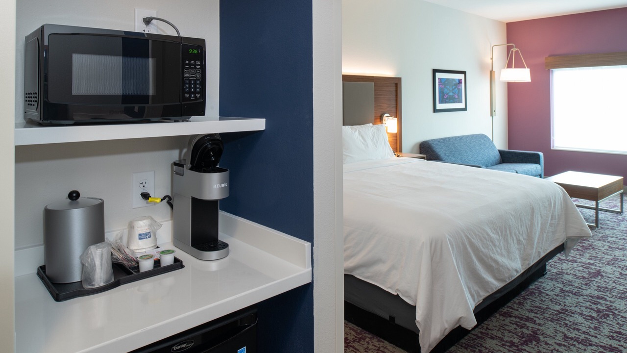 Photo of Bedroom in Downtown Little Rock