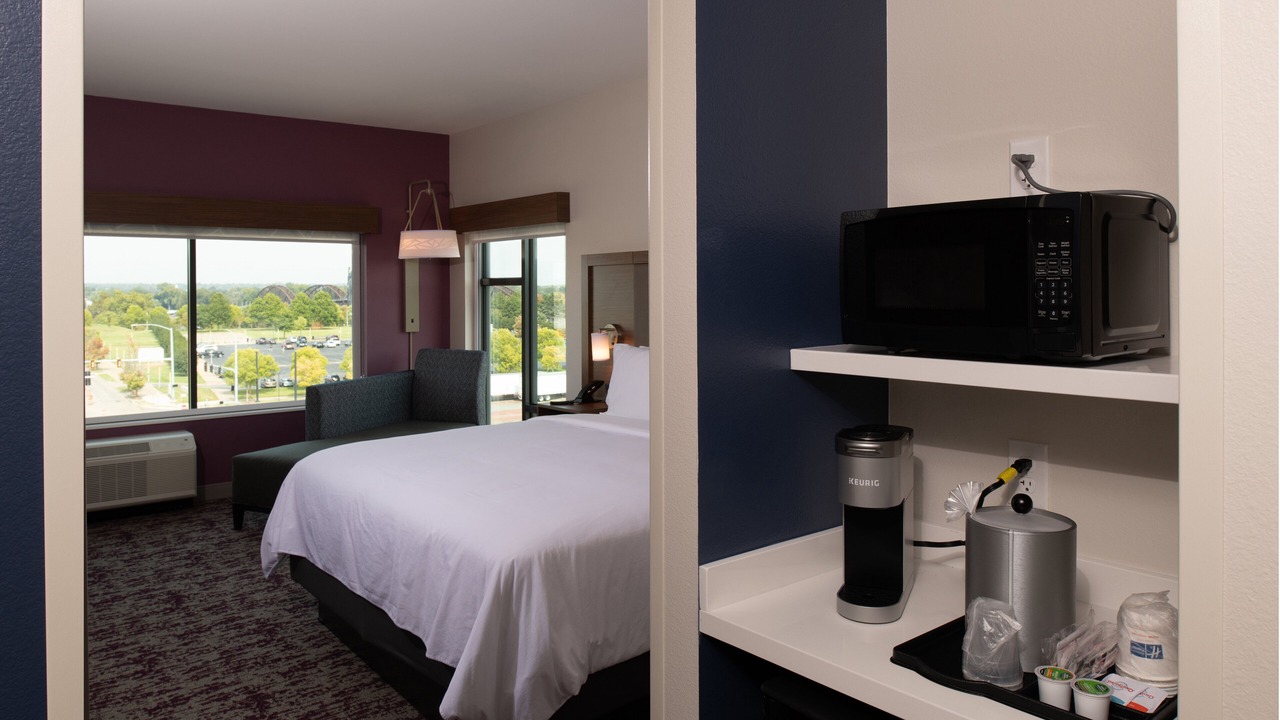 Photo of Bedroom in Downtown Little Rock
