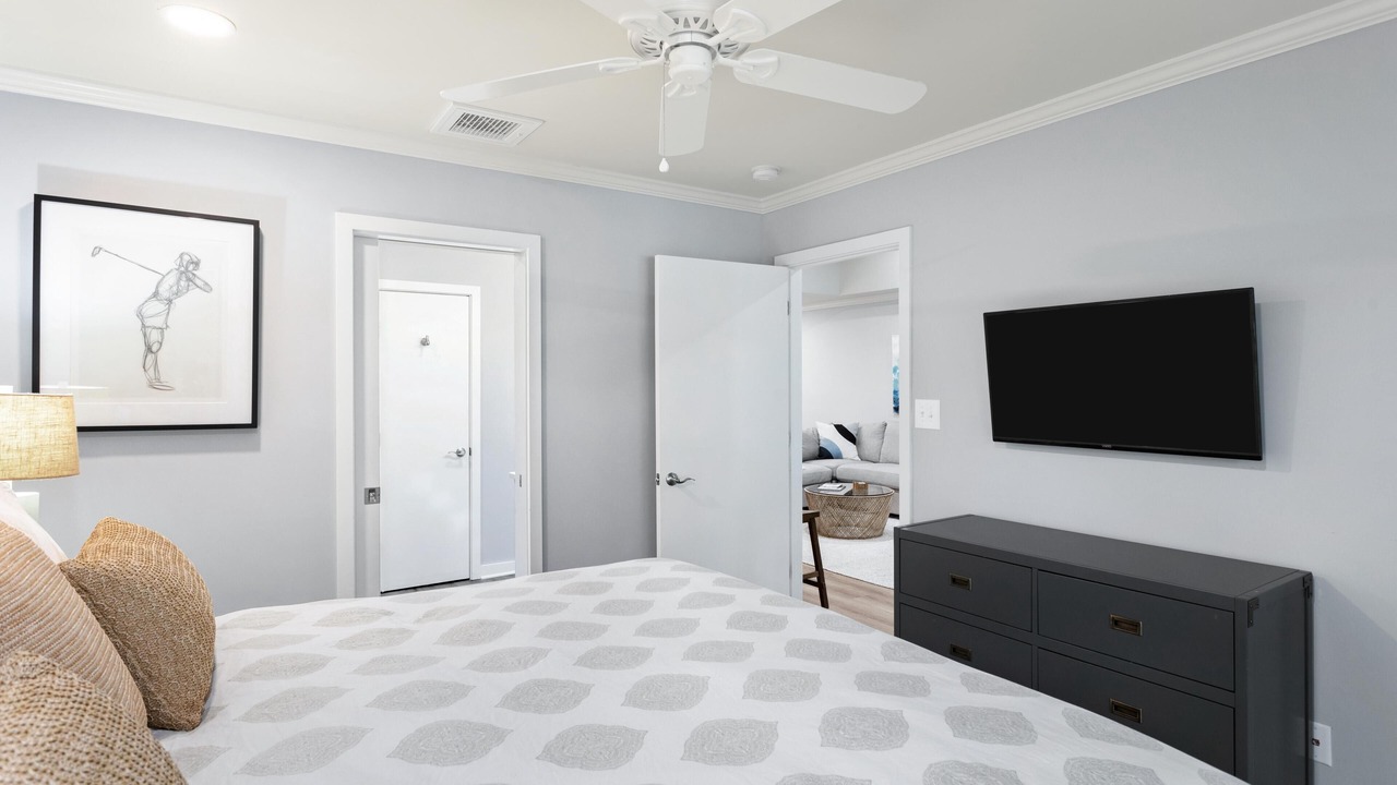 Photo of Bedroom in Kiawah Island