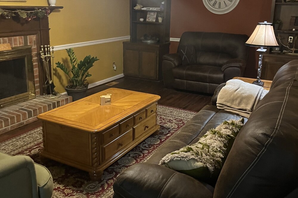 Photo of Livingroom in Forest Acres