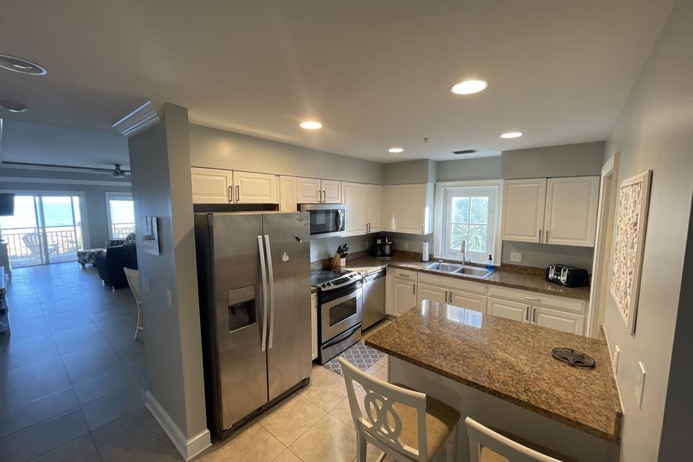 Photo of Kitchen in Daufuskie Island