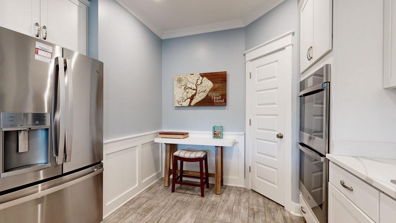 Photo of Kitchen in Palmetto Dunes