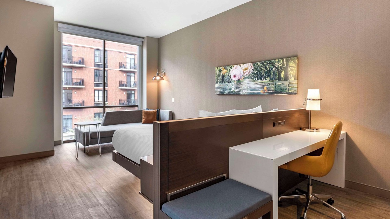 Photo of Bedroom in Old West Broad Neighborhood