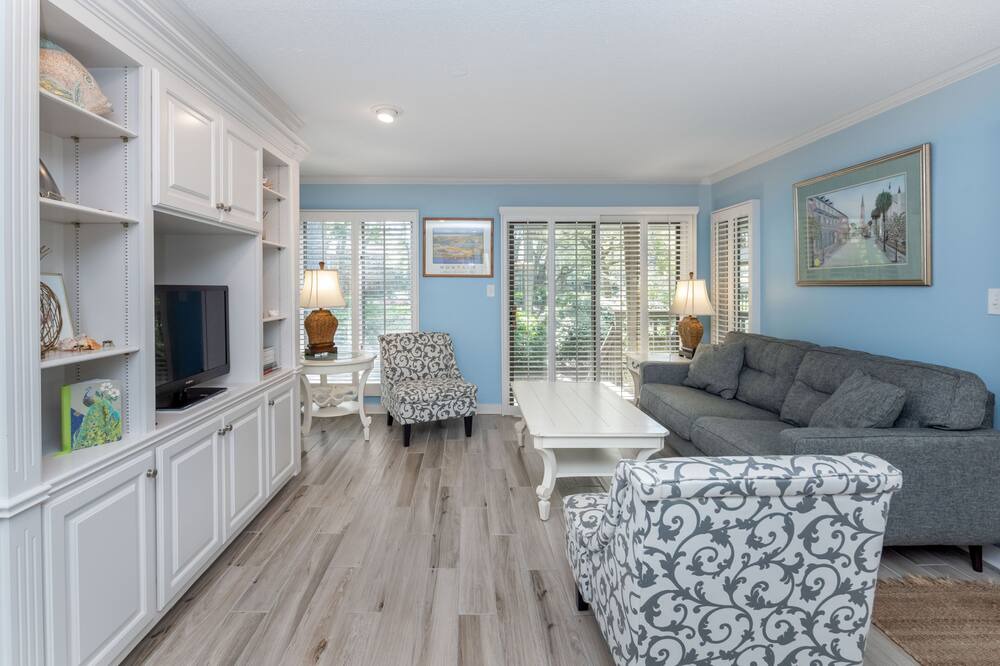 Photo of Livingroom in Kiawah Island