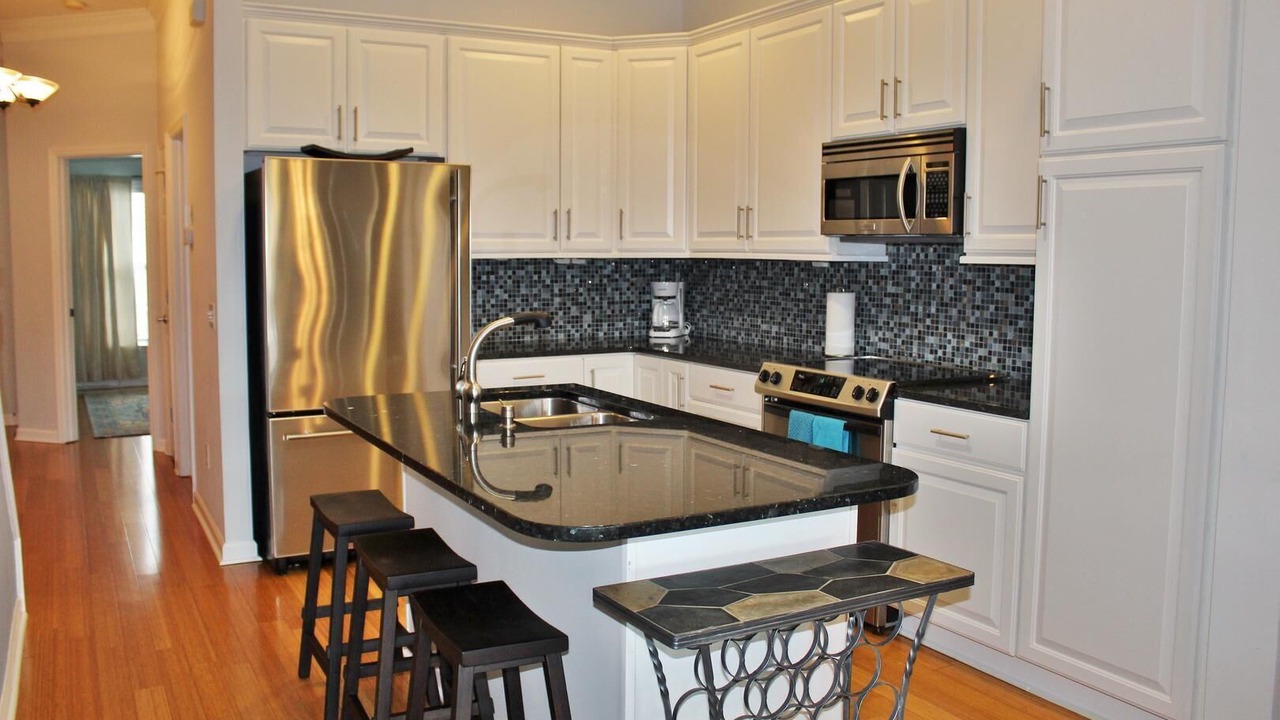 Photo of Kitchen in Waters Edge