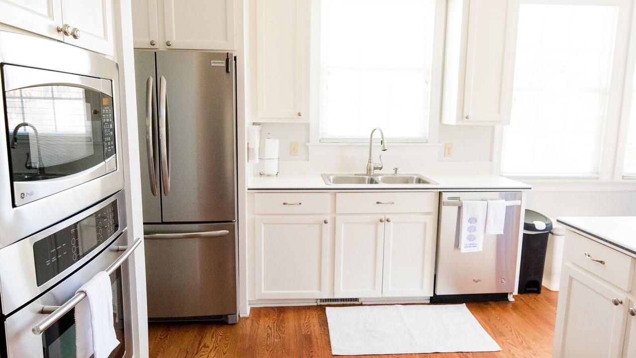 Photo of Kitchen in Sullivan's Island