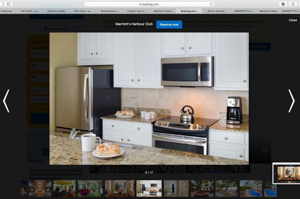 Photo of Kitchen in Harbour Town