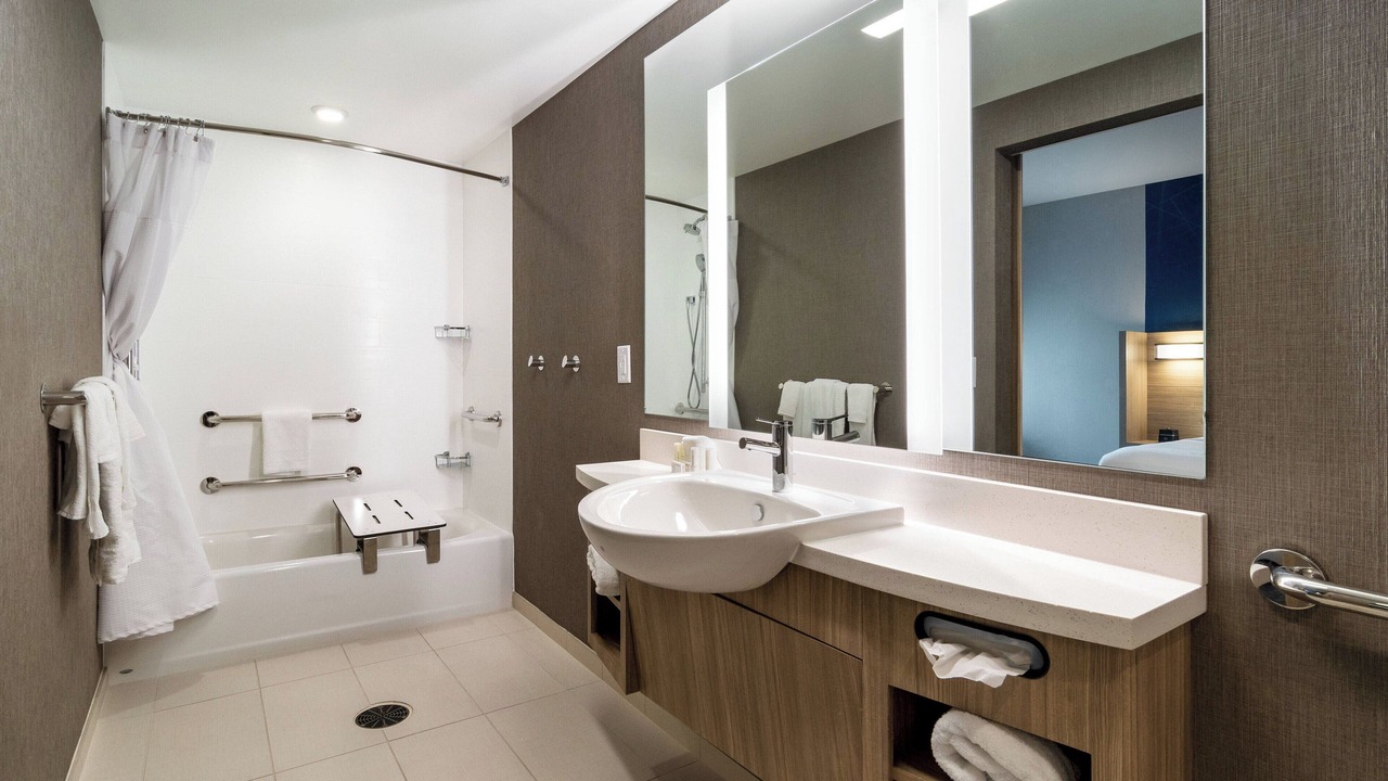 Photo of Bathroom in North Charleston