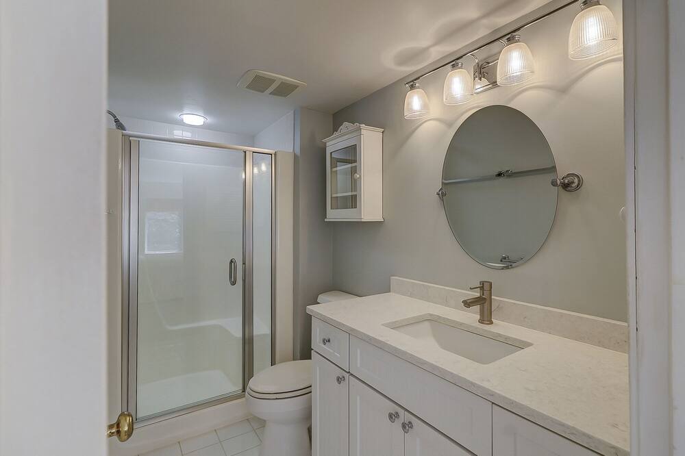 Photo of Bathroom in South Beach