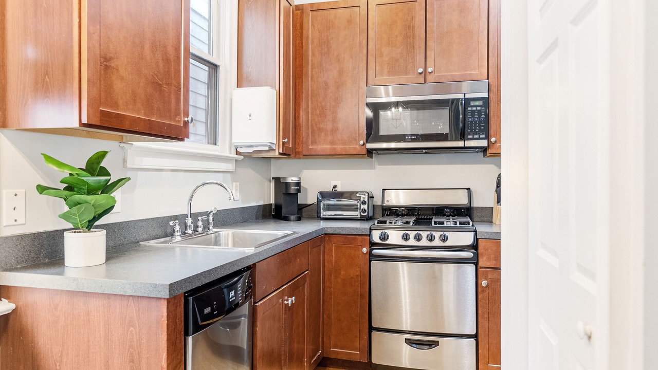 Photo of Kitchen in Westside