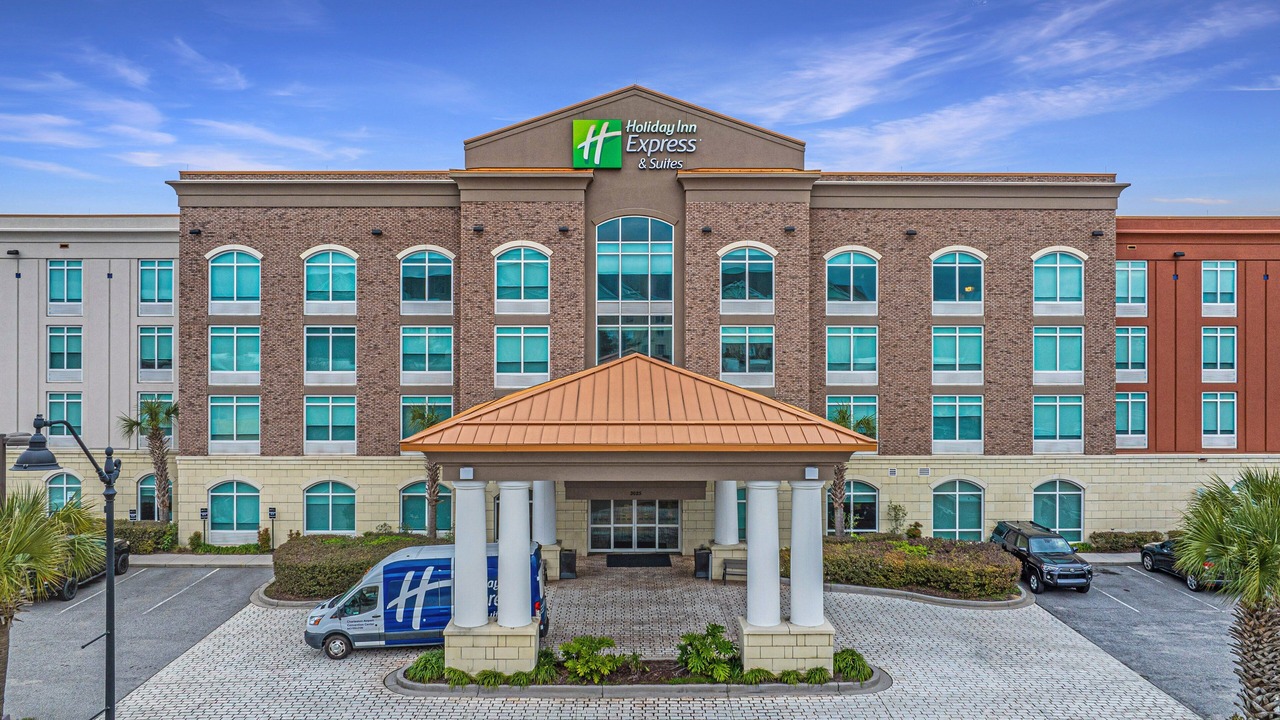 Photo of Buildings in North Charleston