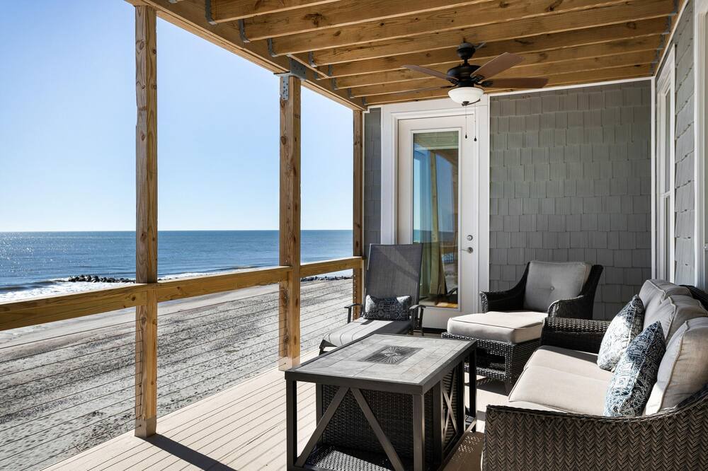 Photo of Patio Balcony in Edisto Island